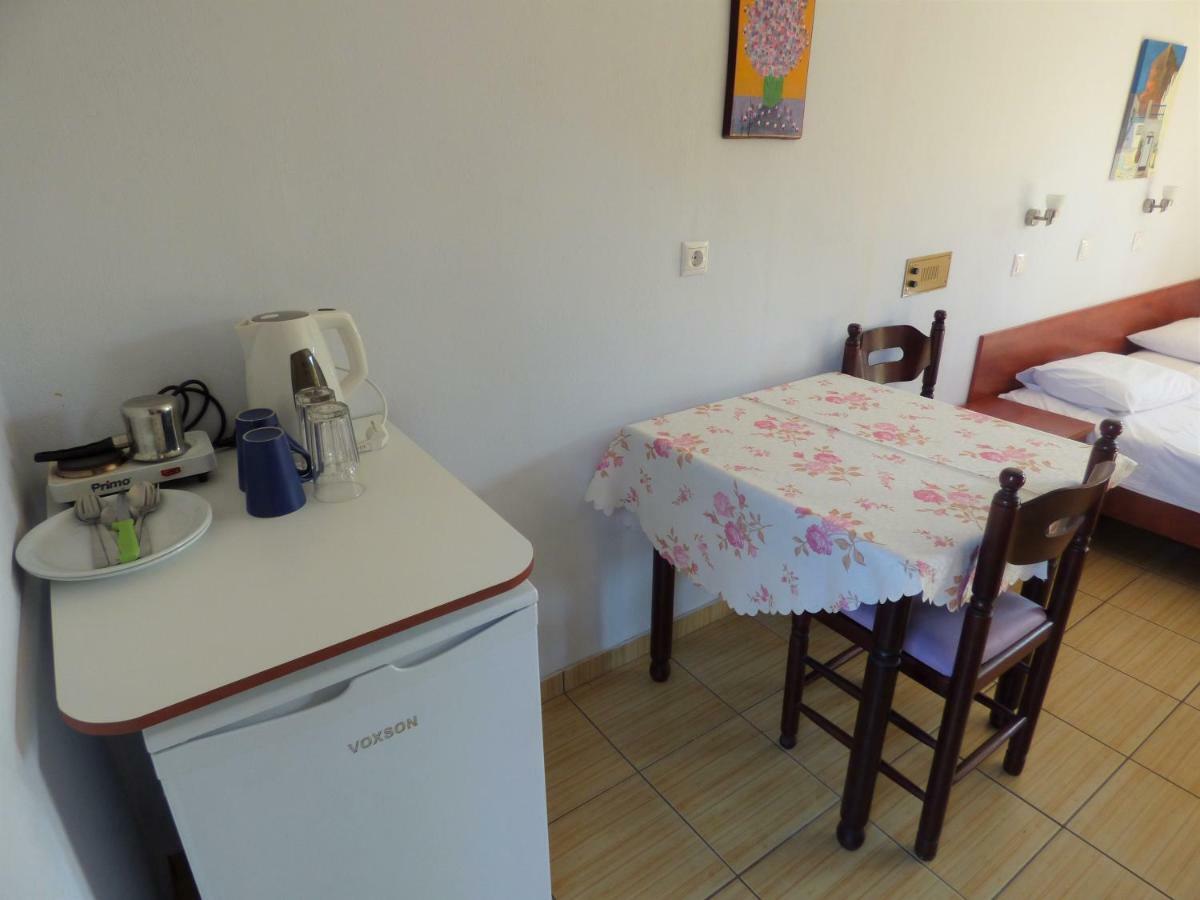 Dolphins Apartments & Rooms 리메나스 외부 사진
