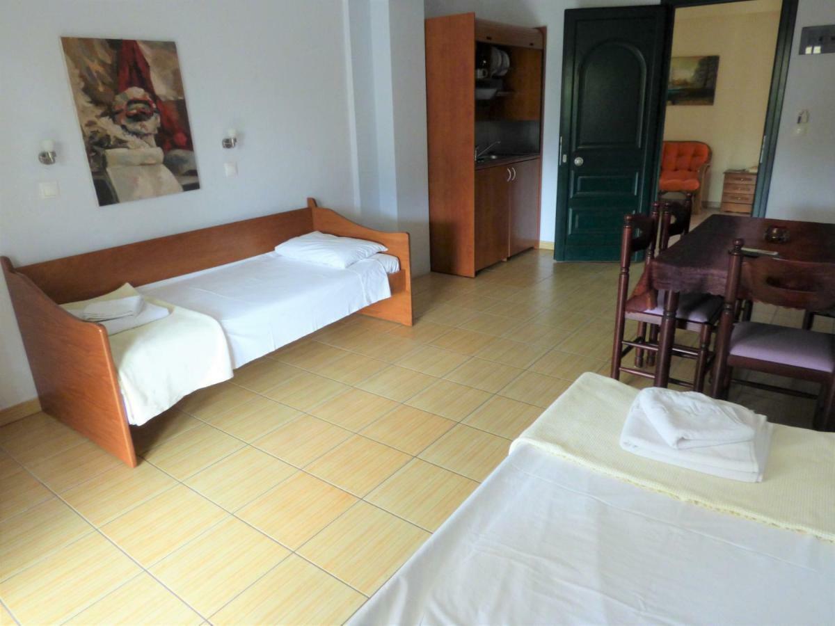 Dolphins Apartments & Rooms 리메나스 외부 사진